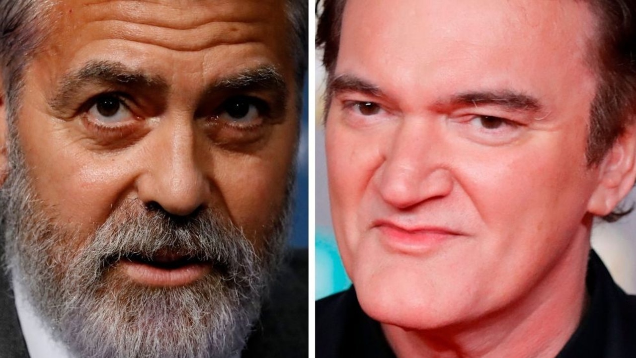 ‘Irritated’ George Clooney calls out Quentin Tarantino for career diss: ‘F**k off’