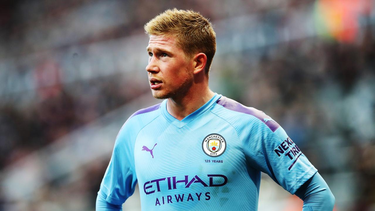 Kevin De Bruyne brilliant goal couldn’t stop City from dropping more points