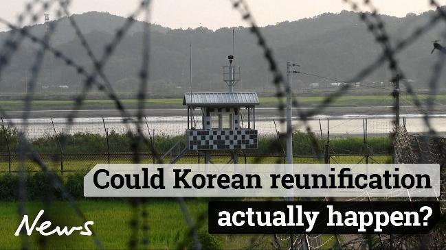 Could Korean Reunification actually happen?