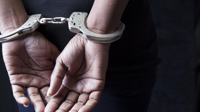 Fraudster Paolo Esmaquel was arrested for fleecing the taxpayers out of nearly $130,000 while serving a community corrections order for dishonesty offences.