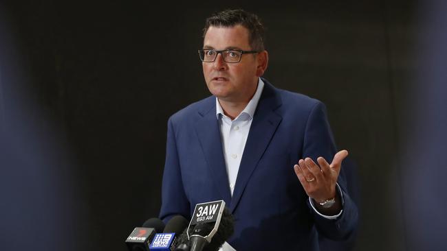 Daniel Andrews is not our dad.