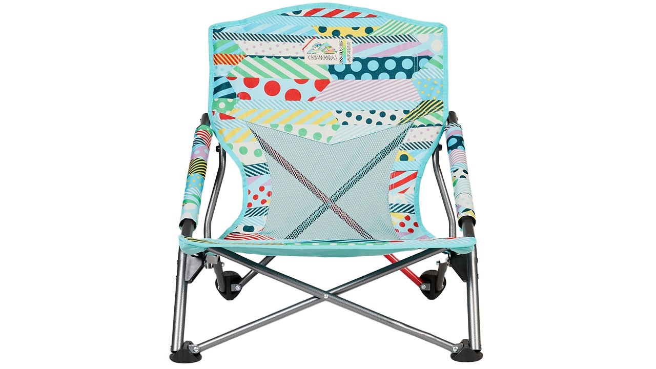 Roamer 2025 festival chair