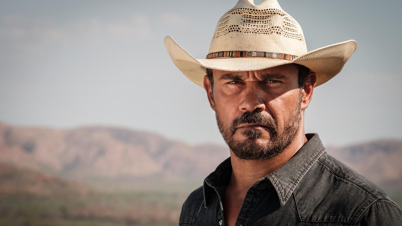 Aaron Pedersen: is the Mystery Road star one of the greatest actors of his  generation?, Australian television