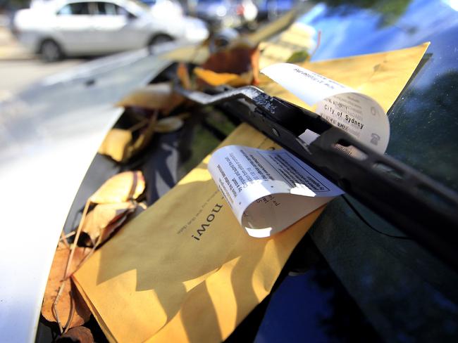 It will be more difficult to challenge parking fines in NSW.