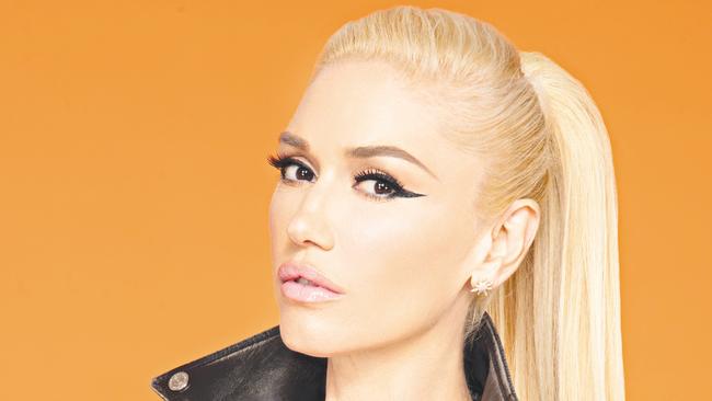  *** FOR USE BY STELLAR MAGAZINE ONLY *** MUST NOT RUN BEFORE: March 28,2021 *** STELLAR Feature: Gwen Stefani ***