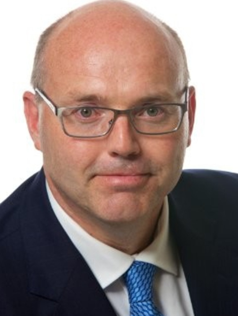 Martin Hollander, 48. Picture: LinkedIn