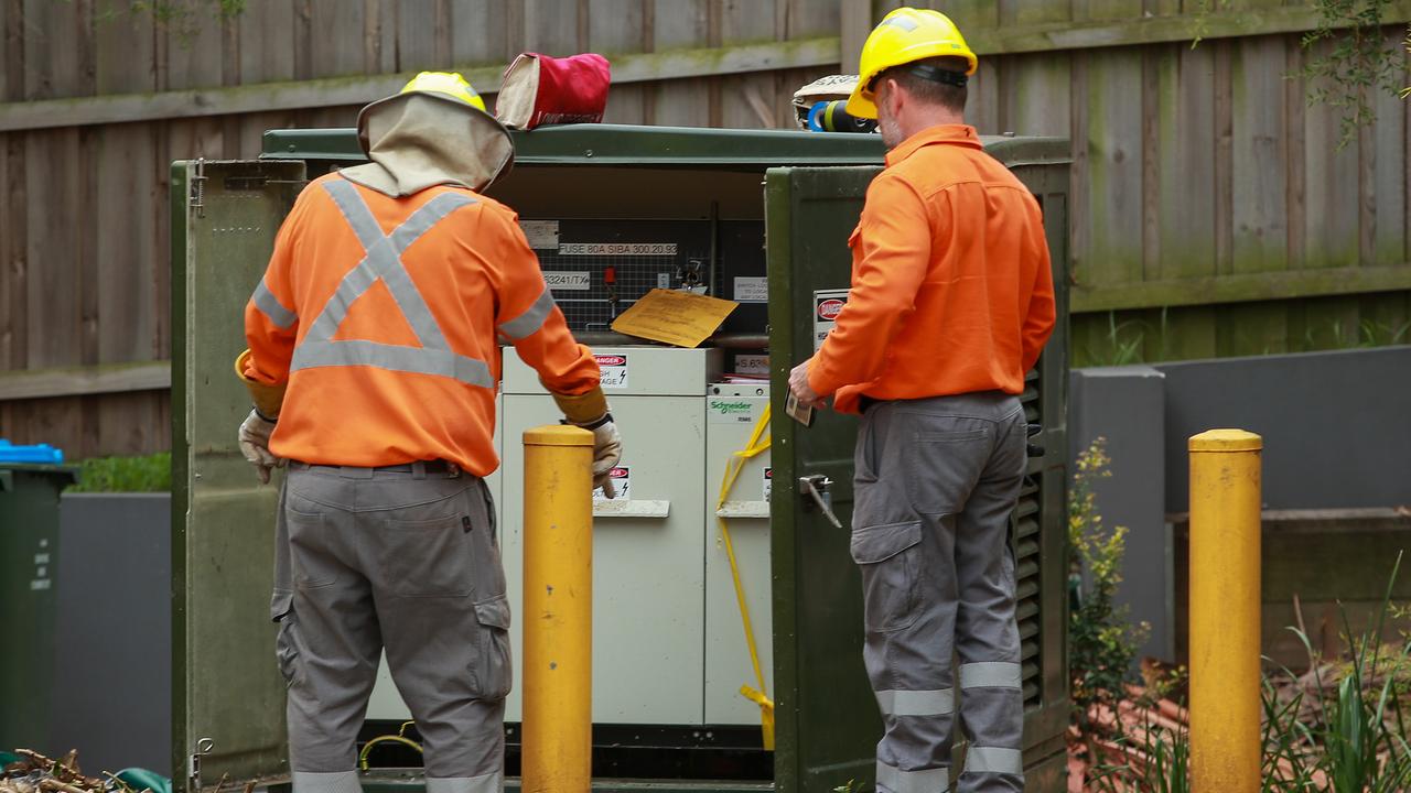 Australia Day 2021: Thousands Of Sydneysiders Lose Power For Hours In ...