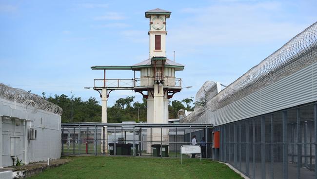 The Townsville Correctional Centre. Picture: Evan Morgan