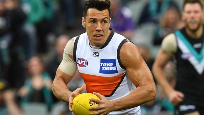 Dylan Shiel has requested a trade to Essendon.