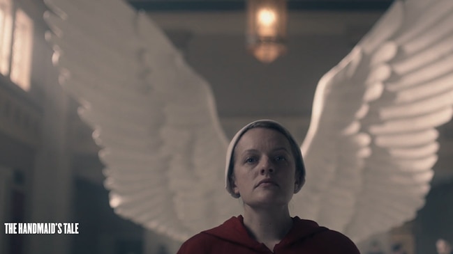 Trailer: The Handmaid's Tale Season 3