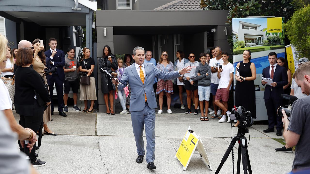 Dwellings in North Bondi have been growing rapidly over the last five years and competition at auctions remains tight. Picture: Sam Ruttyn