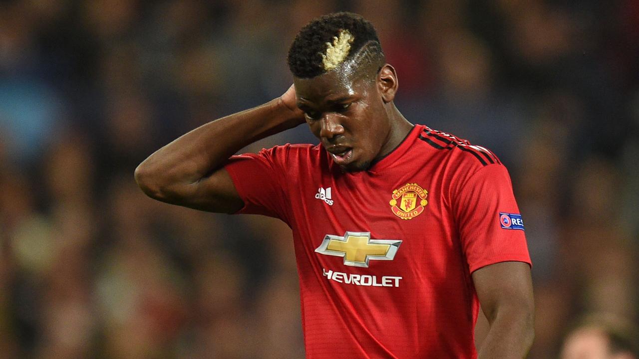 Paul Ince has joined the long list of ex-Manchester United players to criticise Paul Pogba.