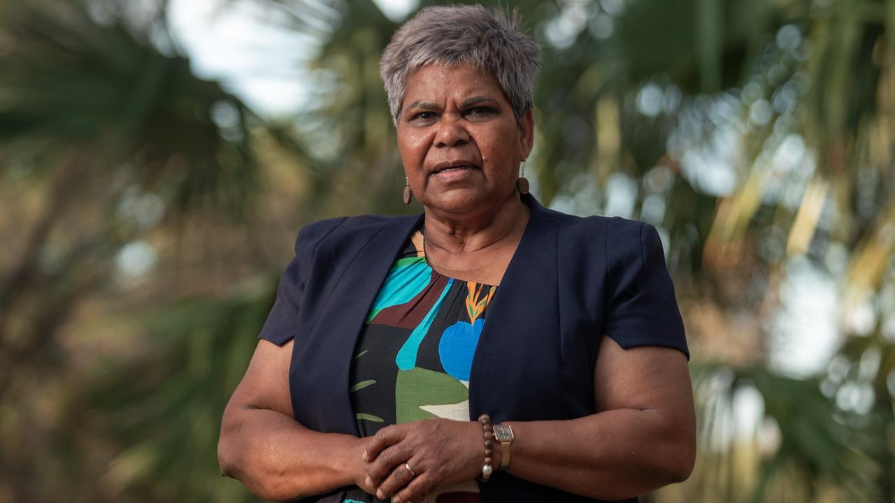 Scrymgour flags ‘big issues’ with Native Title Act