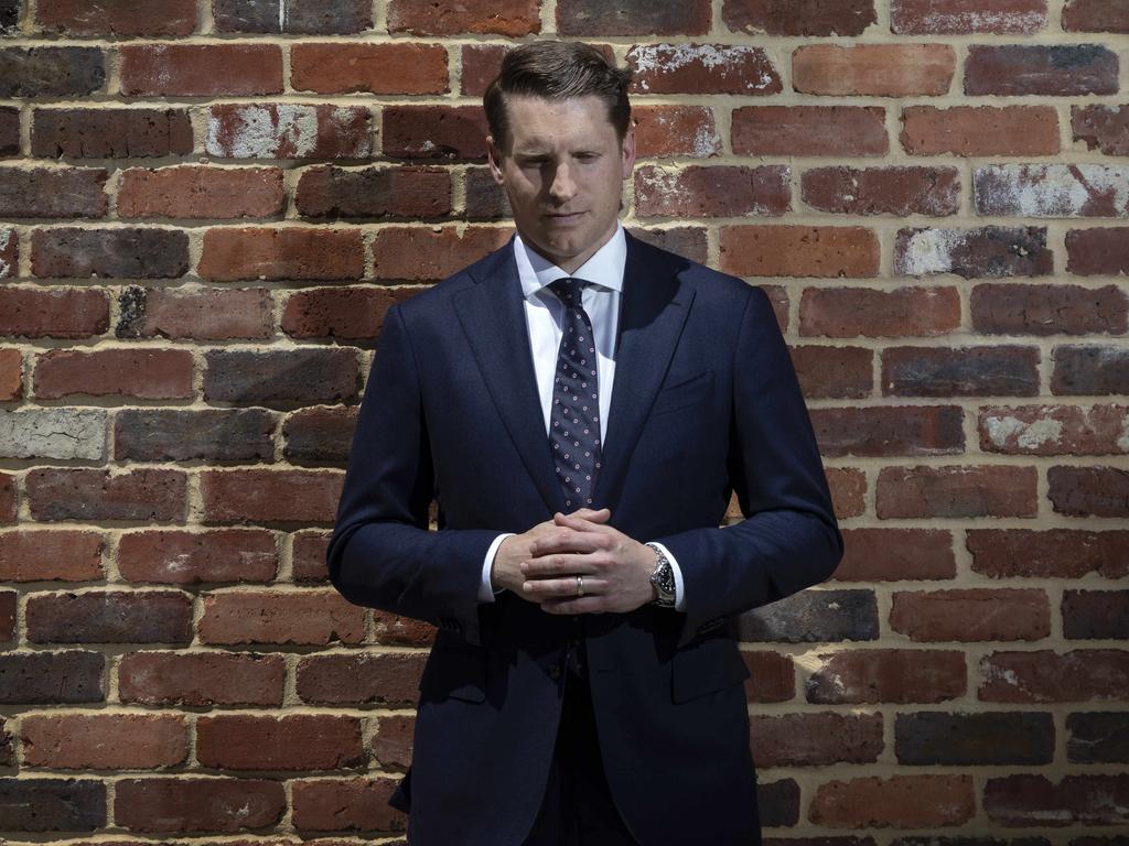 Andrew Hastie: My great shame … but our boys were left in degrading war ...