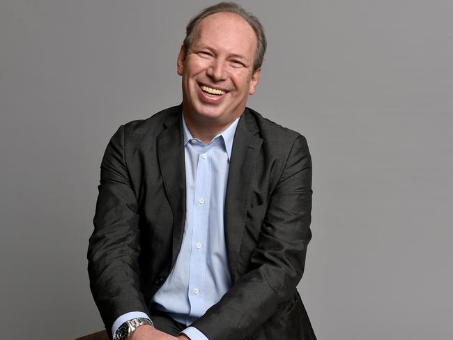 Highly acclaimed film composer Hans Zimmer is bring his repertoire of compositions to the stage. Picture: John Shearer