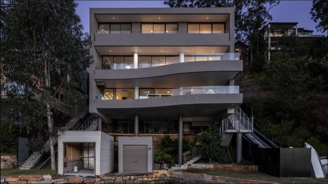 The Cremorne home of Cassandra Thorburn sold for over $9 million in 2019.