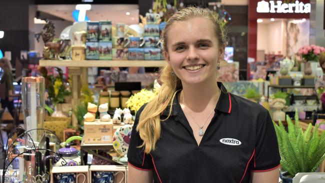 The winning entry was purchased at Nextra Gympie at Gympie Central Shopping Centre. Co-owner Kelly Goatham said she was pleased to hear the mystery division one winner had come forward to claim their prize.