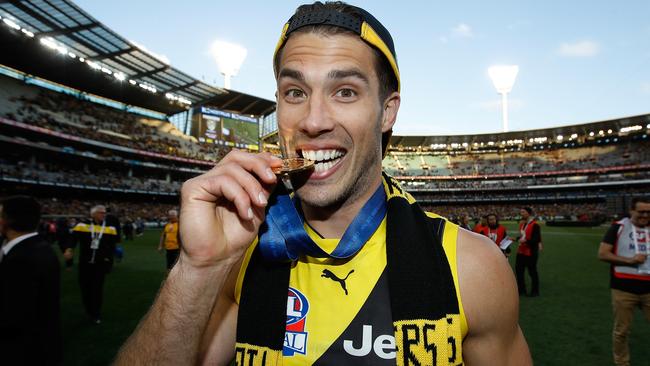 Alex Rance was outstanding on Grand Final day. Picture: Getty Images