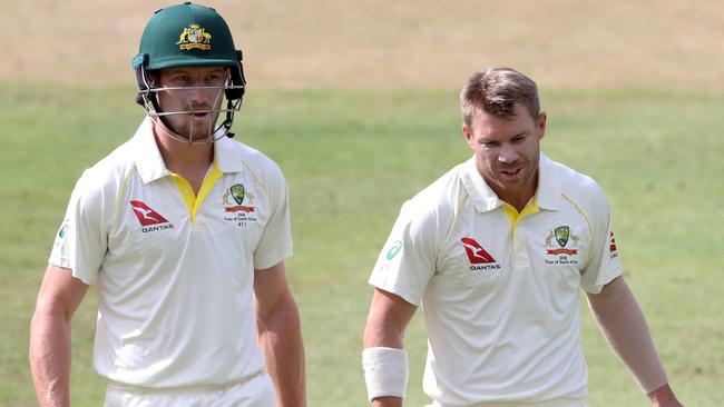 David Warner, Cameron Bancroft and Steve Smith are all considering challenging their charges.