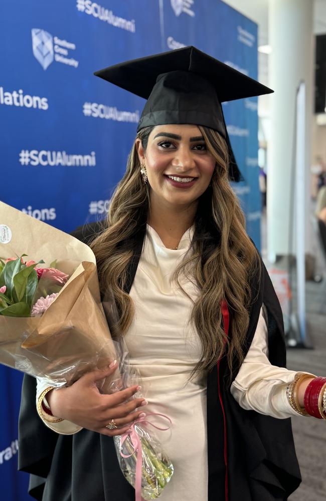 IN PICTURES Southern Cross University 2024 Graduation The Mercury   A6ec0f199e0185a74f07f304f3a13ada