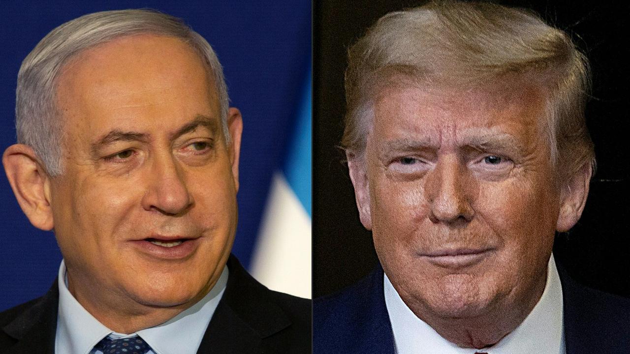 Trump invites Netanyahu to White House on Feb 4