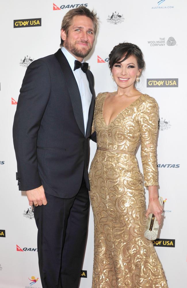 Lindsay Price & Curtis Stone Engaged