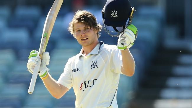 Will Pucovski is a rising star of Australian cricket.