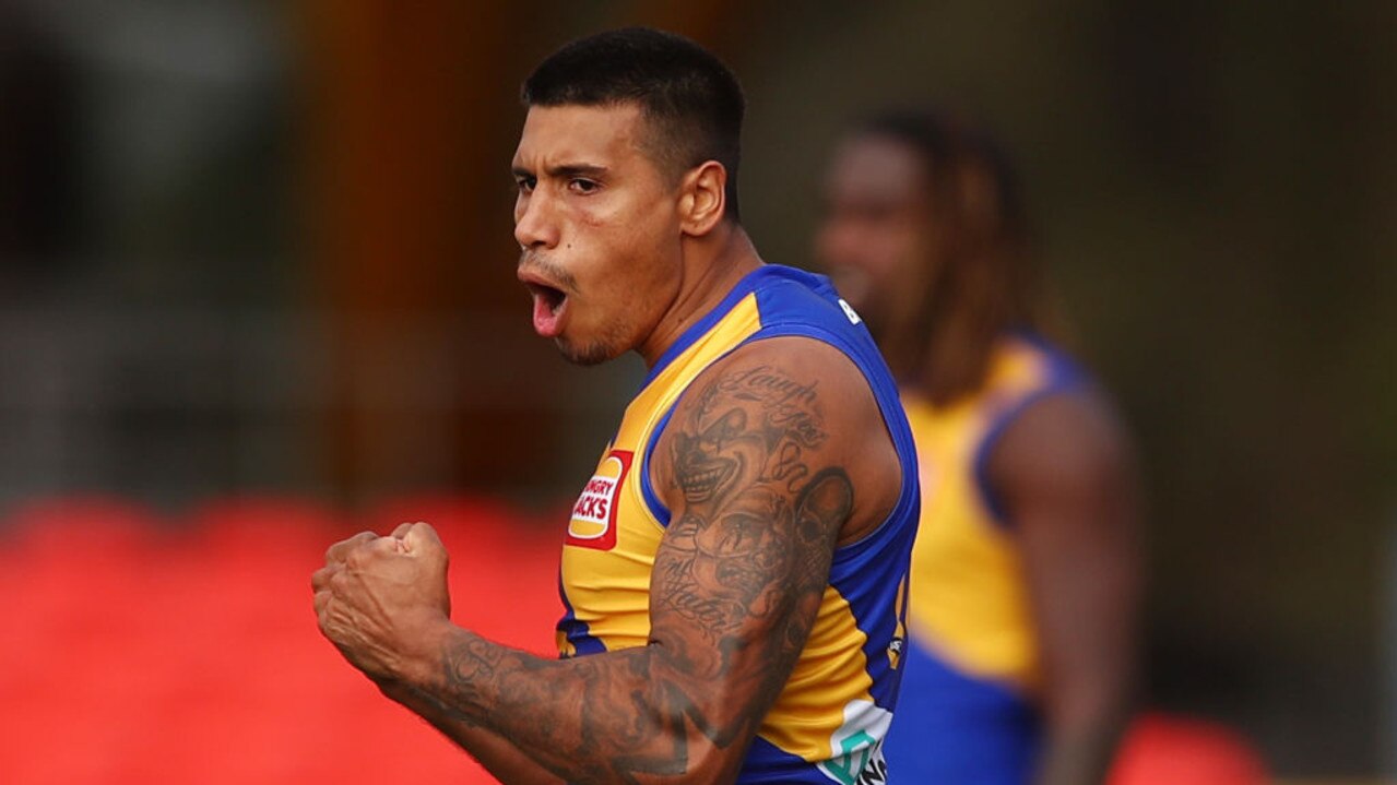 West Coast Eagles 2023 season review: Veterans disappoint, Oscar Allen  shines