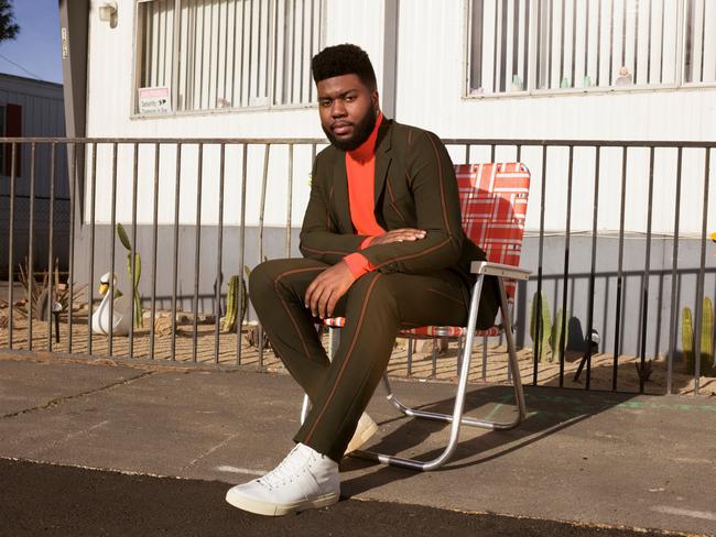 Khalid will be performing at Spilt Milk.