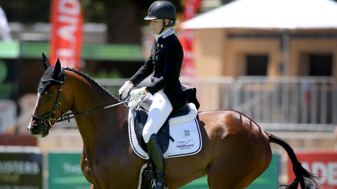 Hobby horse sport is a huge thing in Finland, with 400 horses turning up  for the annual national competition