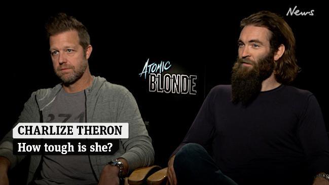 Atomic Blonde's Stunt co-ordinator Sam Hargrave's speaks with James Law