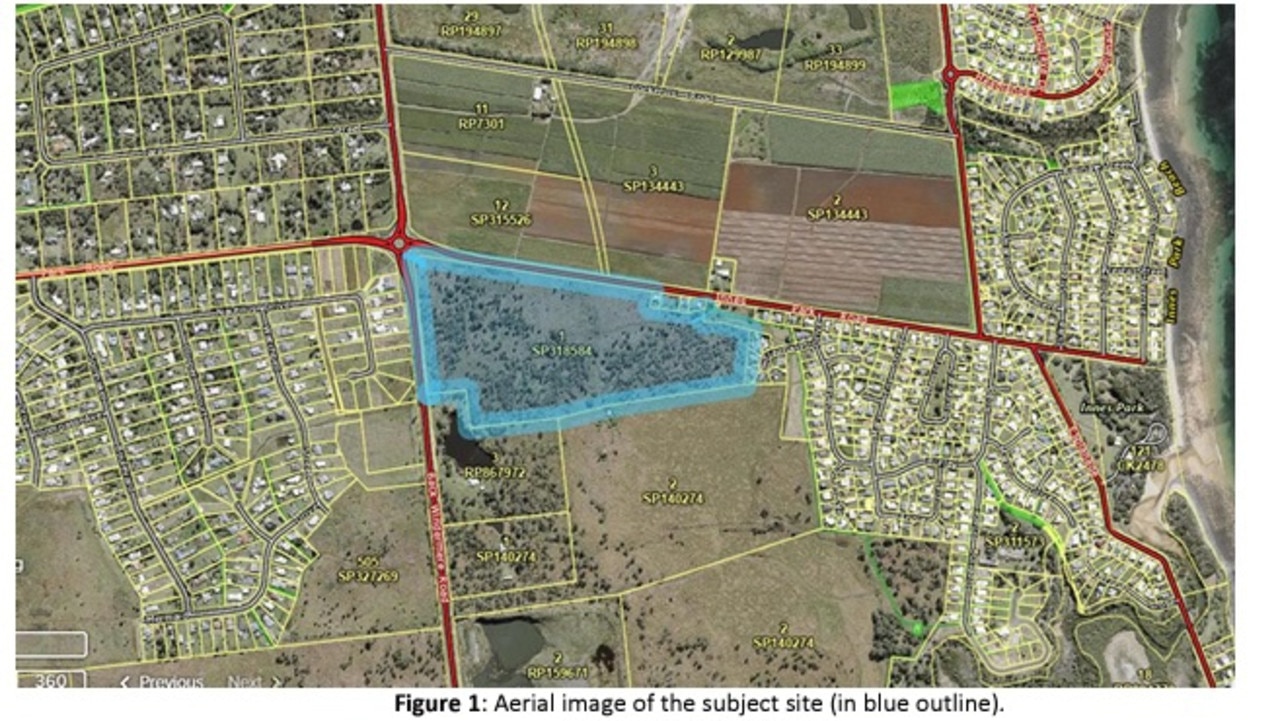 Bundaberg Regional Council has granted an extended development approval for a 197-block subdivision at Innis Park for Surf Australia Pty Ltd, which was first approved in 2008.