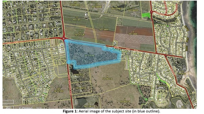 Bundaberg Regional Council has granted an extended development approval for a 197-block subdivision at Innes Park for Surf Australia Pty Ltd, which was first approved in 2008.