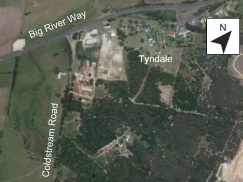 Tyndale is located just outside of Grafton. Photo: Transport for NSW