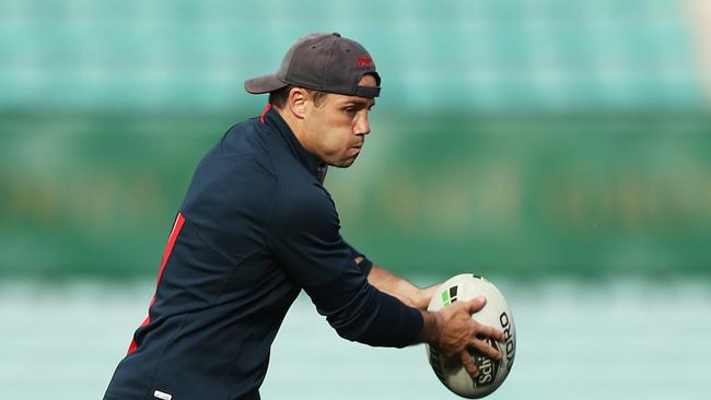 Cronk will field offers for everything from coaching roles to commentary gigs. Picture: Getty