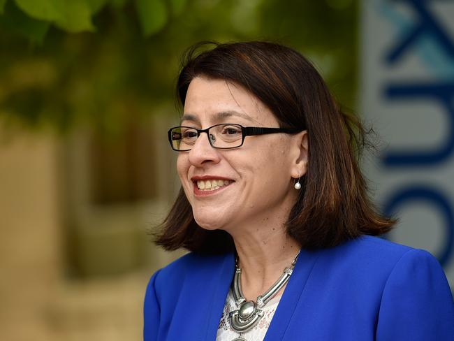 Families and Children Minister Jenny Mikakos said the child protection splurge was the “biggest ever investment by a country mile”.