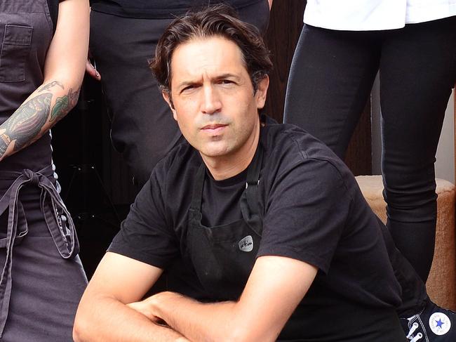 Executive chef and owner of Melbourne’s Attica, Ben Shewry, has further exposed the magnitude of misogyny, sexual assault and harassment faced by women in the hospitality industry. Picture: Nicki Connolly