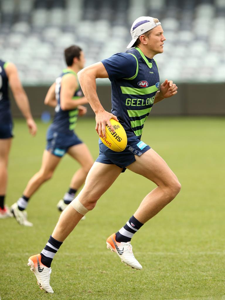 Afl Finals 2019 Geelong Cats V West Coast Cats Brutal Training