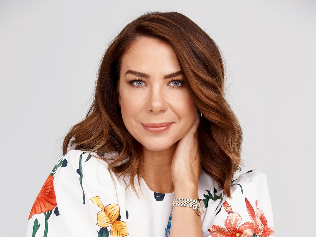 Nova's Kate Ritchie. Picture: Supplied