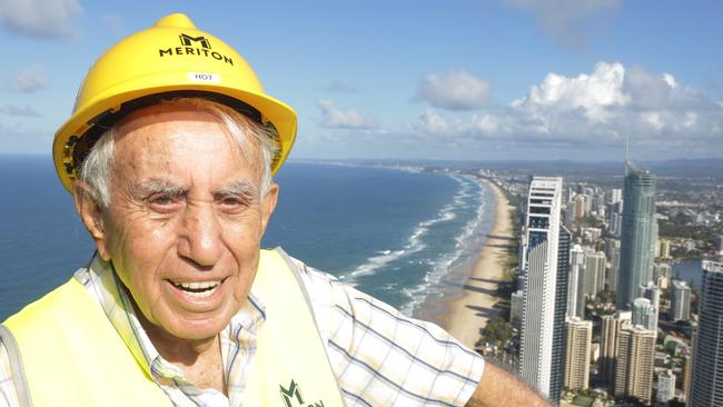 Harry Triguboff too has ideas on how to solve housing issues.