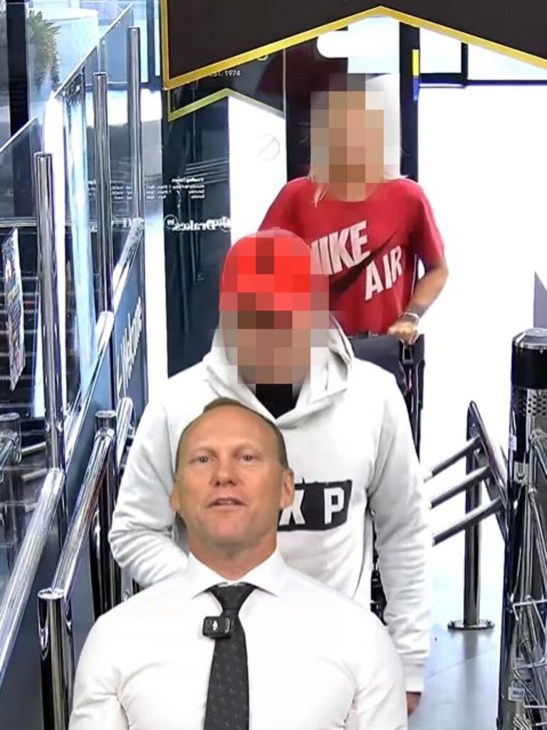 Drakes supermarkets boss John-Paul Drake shares video of bizarre alleged  shoplifting | The Advertiser