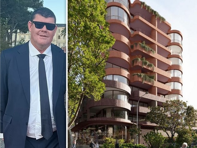 James Packer and The Chimes