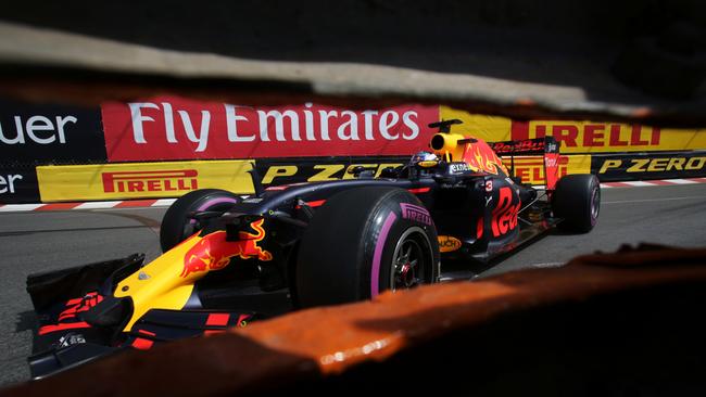 Can Daniel Ricciardo win the 2016 Monaco Grand Prix?