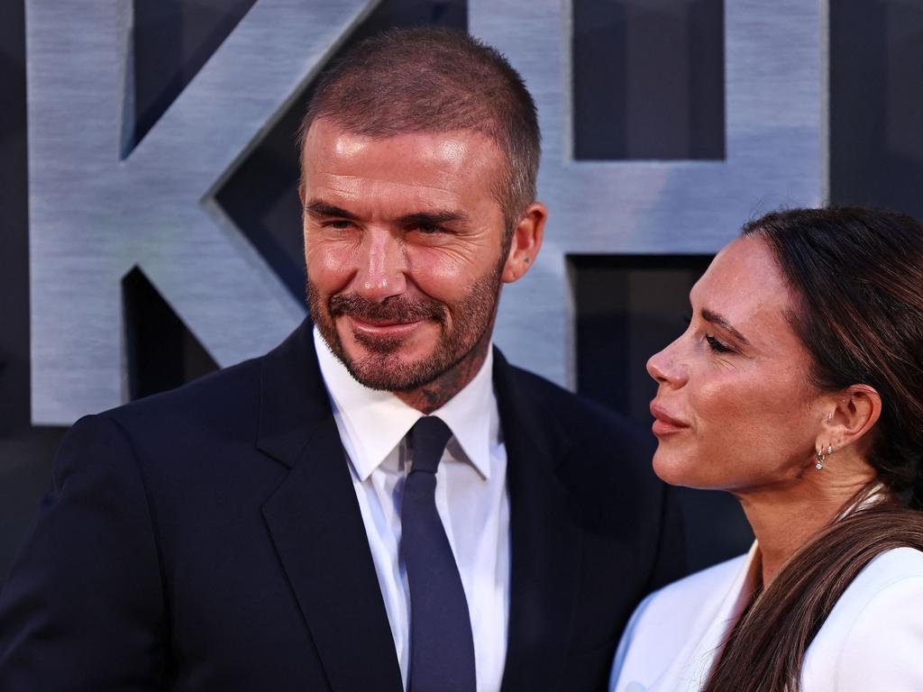 Kerry Parnell: David Beckham did what Prince Harry couldn’t – accept ...