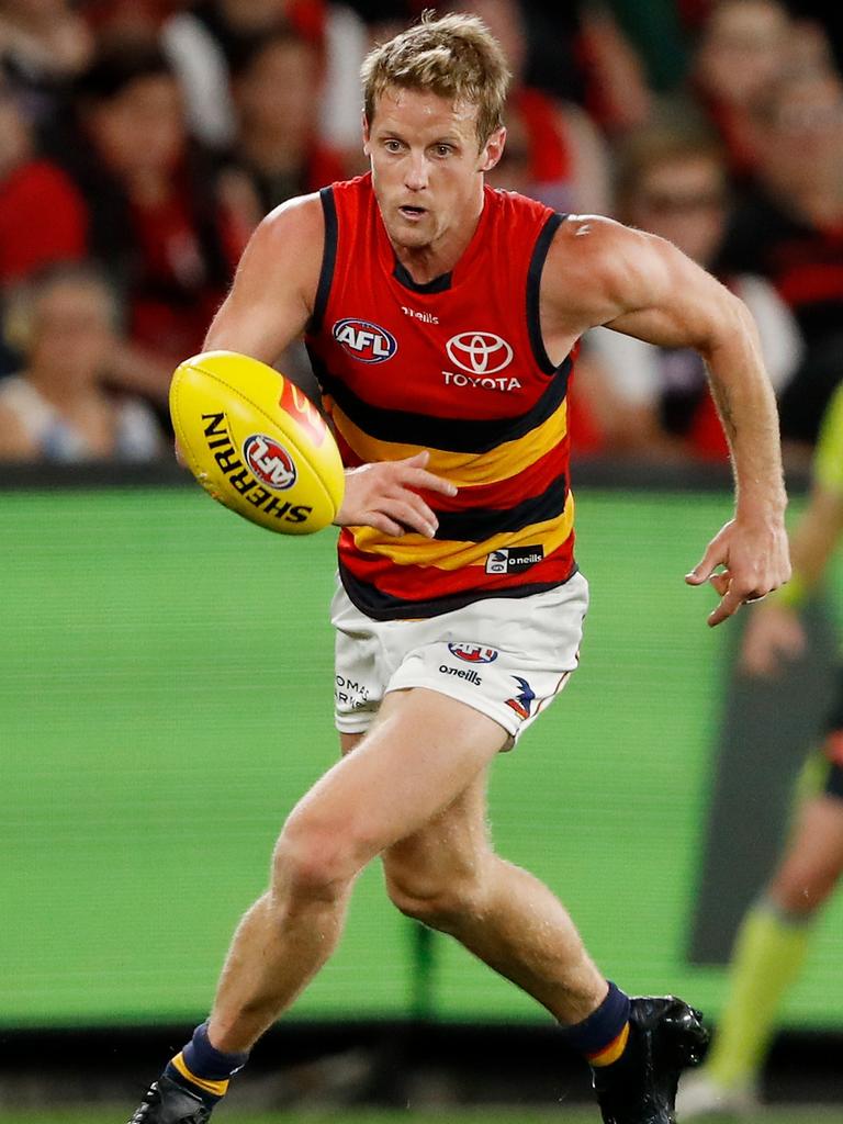 Rory Sloane in action back in 2022.