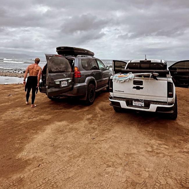 Inside the final days of a Mexican surf trip before Australian brother Callum and Jake Robinson vanished