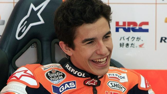 Marc Marquez may miss test sessions at Sepang and Phillip Island.