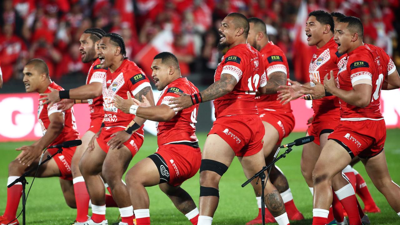 Tonga players are threatening a boycott.