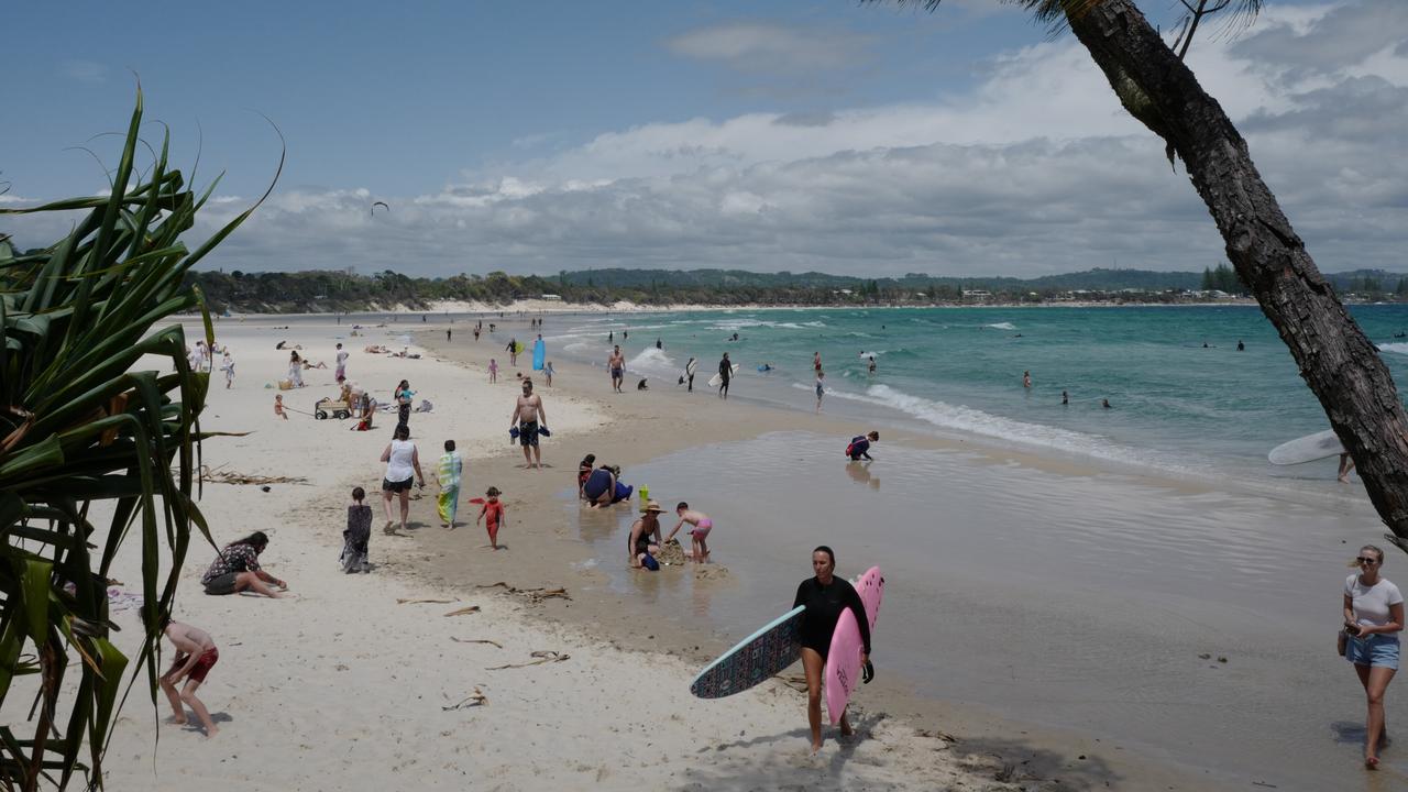 Byron Shire residents have struggled to find affordable and local housing. Picture: Getty