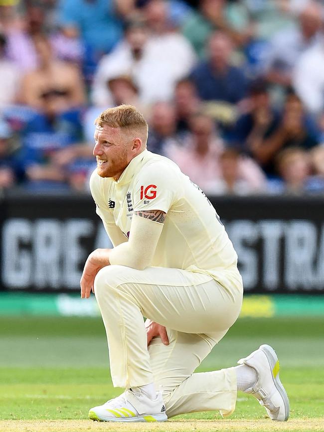 Ben Stokes says the restrictions are worth it. Picture: William West/AFP